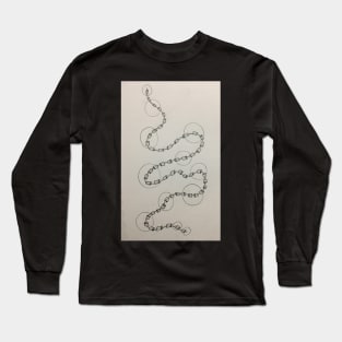 Chain Long Sleeve T-Shirt